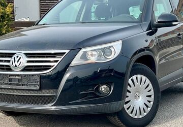 VW Tiguan 317.845 km 3.500 &euro; Gelsenkirchen 45884