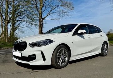 BMW 118 51.500 km 21.800 &euro; Dortmund 44359