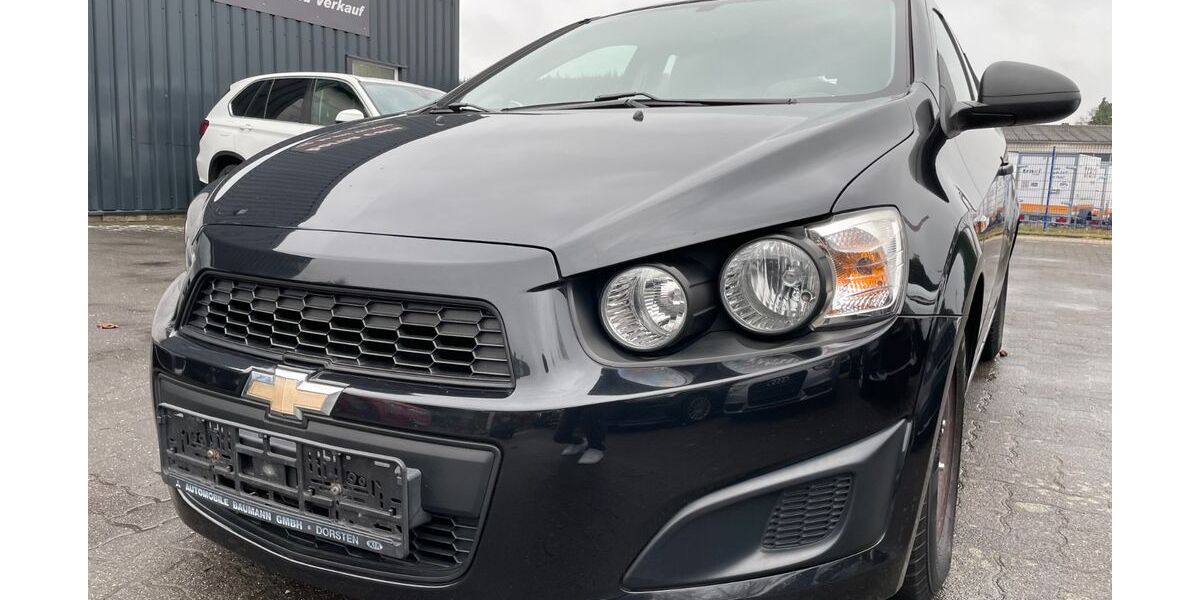 Chevrolet Aveo 116.000 km 3.800 &euro; Dorsten OT Wulfen 46286