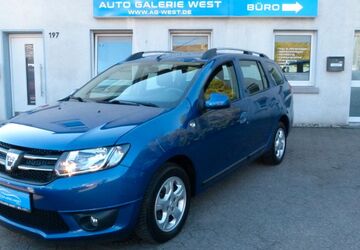 Dacia Logan 127.061 km 5.490 &euro; Bochum 44809