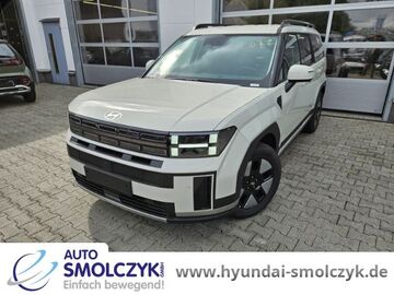 Gebrauchte Hyundai Santa Fe