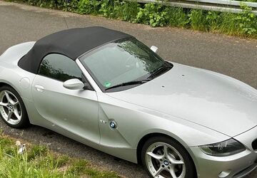 BMW Z4 135.000 km 9.200 &euro; Bochum 44879