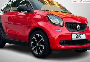 Smart forTwo 58.463 km 9.999 &euro; Hagen 58097