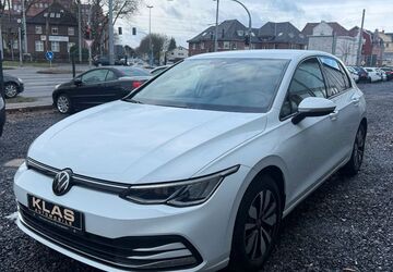 VW Golf 39.500 km 24.450 &euro; Bochum 44866