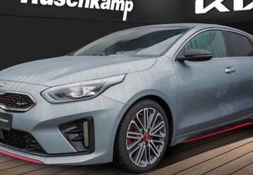 Kia pro ceed / ProCeed 75.983 km 24.880 &euro; Selm 59379