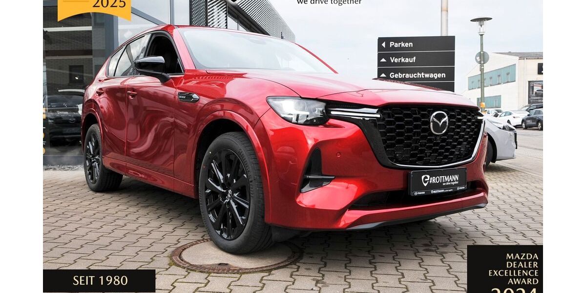 Mazda CX-60 19.806 km 46.590 &euro; Bottrop-Kirchhellen 46244