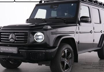 Mercedes-Benz G 450 18.951 km 154.875 &euro; Essen 45309