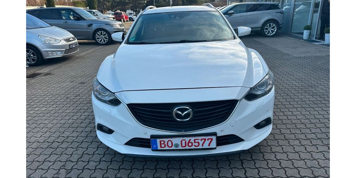 Mazda 6 274.000 km 3.950 &euro; Bochum 44866