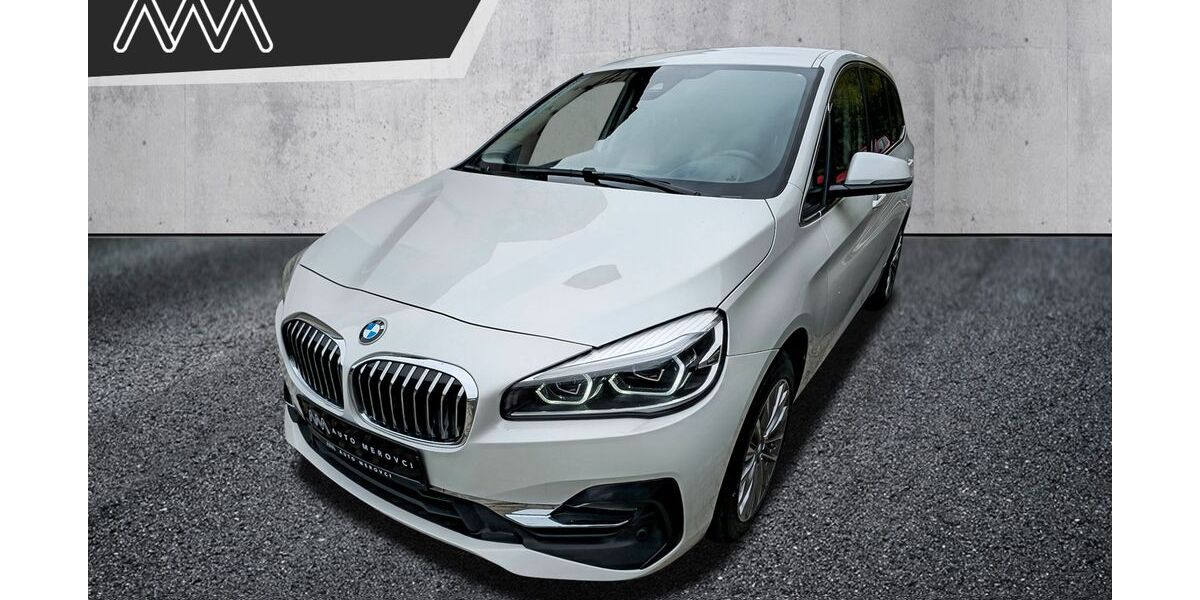 BMW 218 Gran Tourer 94.600 km 22.495 &euro; Hagen 58099