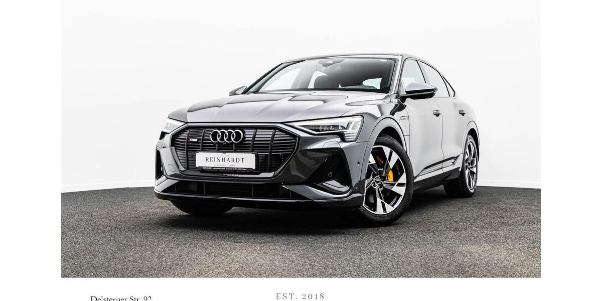 Audi e-tron 39.987 km 36.845 &euro; Hagen 58091