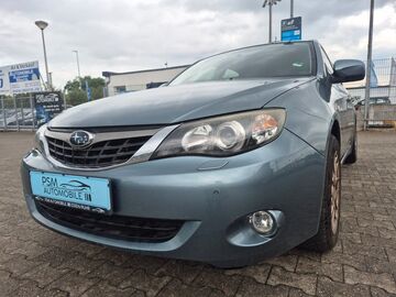 Gebrauchte Subaru Impreza