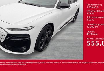 Audi A6 e-tron 8.557 km 64.311 &euro; Dortmund 44143