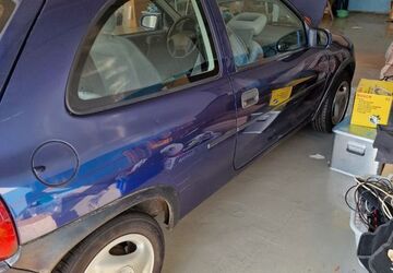 Opel Corsa 167.000 km 700 &euro; Dorsten 46284