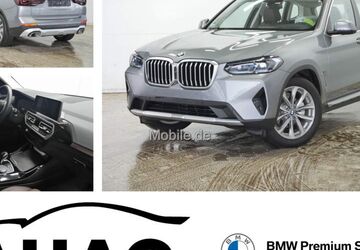 BMW X3 10.258 km 47.840 &euro; Bochum 44809