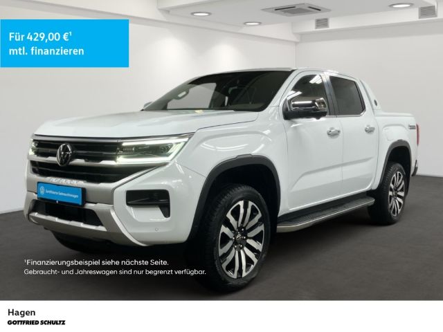 VW Amarok 5.406 km 52.810 &euro; Hagen 58089