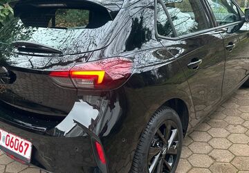 Opel Corsa 12.000 km 17.500 &euro; Bochum OT Innenstadt 44809