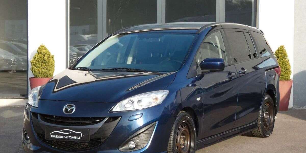 Mazda 5 154.879 km 6.750 &euro; Bochum 44807