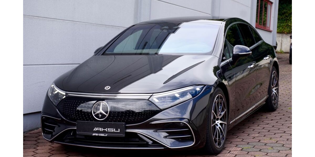 Mercedes-Benz EQS 82.900 km 64.580 &euro; Velbert 42551