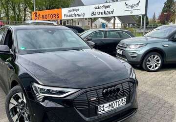 Audi e-tron 46.445 km 27.900 &euro; Mülheim/Ruhr 45481
