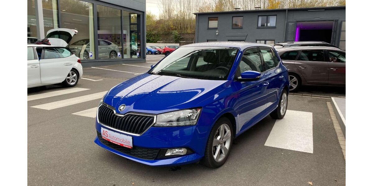 Skoda Fabia 37.254 km 11.880 &euro; Essen 45326