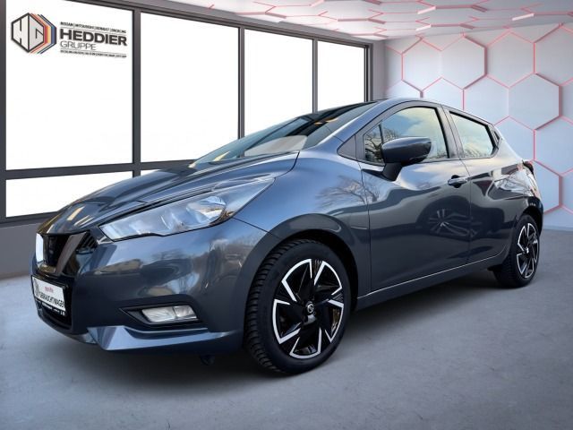 Nissan Micra 24.500 km 14.490 &euro; Bottrop 46240