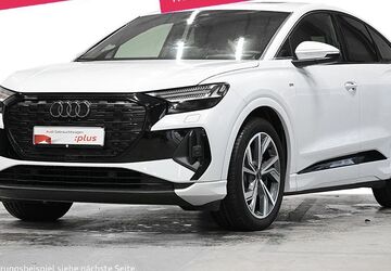 Audi Q4 e-tron 16.678 km 42.889 &euro; Wuppertal 42109