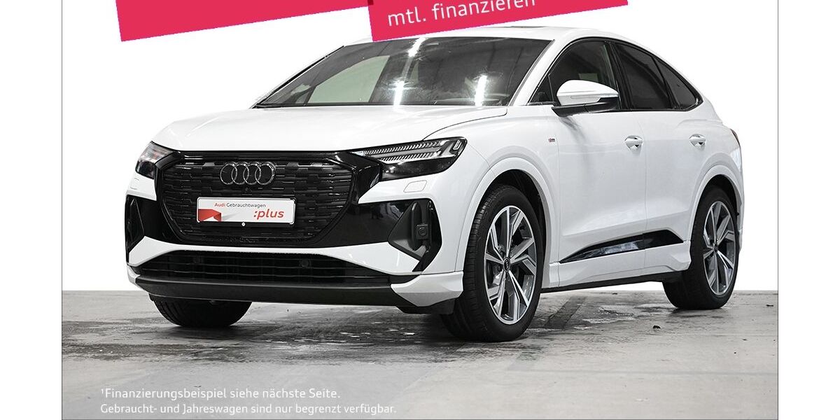 Audi Q4 e-tron 16.678 km 42.889 &euro; Wuppertal 42109