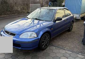 Honda Civic 237.000 km 3.200 &euro; Hagen 58119