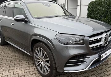 Mercedes-Benz GLS 580 159.841 km 61.500 &euro; Holzwickede 59439