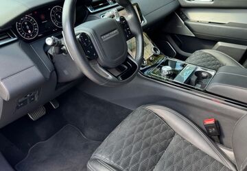 Land Rover Range Rover Velar 18.000 km 73.600 &euro; Essen 45355