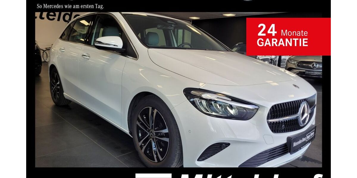 Mercedes-Benz B 220 5.374 km 33.990 &euro; Haltern am See 45721