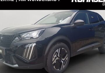 Peugeot 2008 11.000 km 25.990 &euro; Wuppertal 42103
