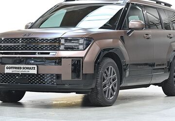 Hyundai SANTA FE 12.000 km 54.680 &euro; Wuppertal 42109