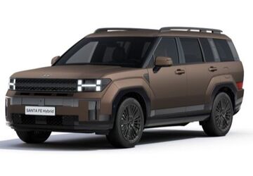 Hyundai SANTA FE 8.500 km 54.680 &euro; Wuppertal 42109