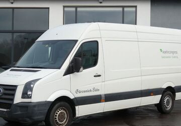 VW Crafter 408.052 km 5.950 &euro; Bochum 44807
