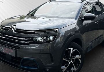Citroen C5 Aircross 118.900 km 17.450 &euro; Castrop-Rauxel 44575