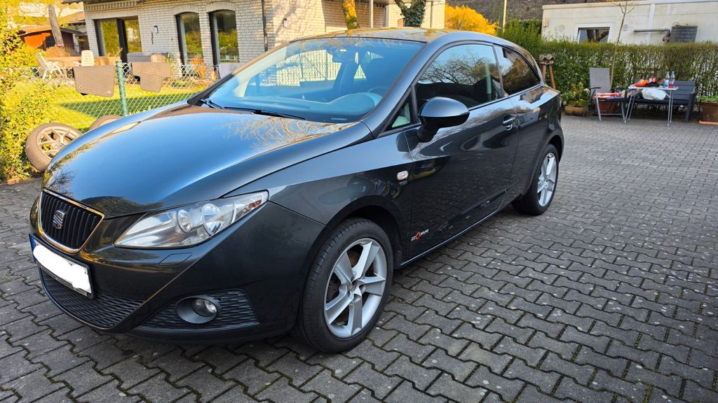 Seat Ibiza 188.422 km 3.900 &euro; Velbert 42555