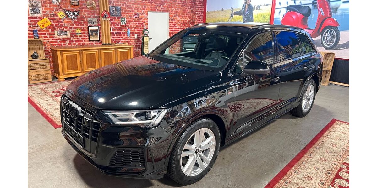 Audi Q7 76.792 km 44.550 &euro; Oberhausen 46149