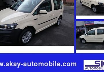 VW Caddy 200.053 km 10.199 &euro; Herne 44628