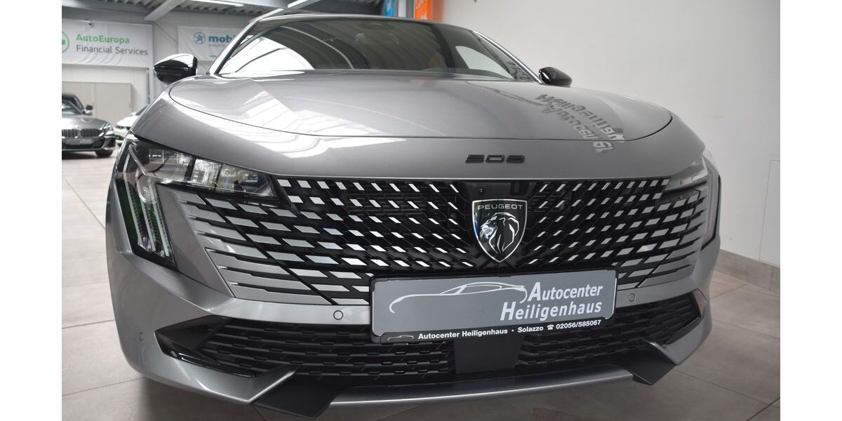 Peugeot 508 17.528 km 22.980 &euro; Heiligenhaus 42579