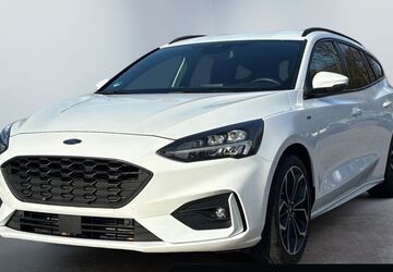 Ford Focus 39.100 km 16.970 &euro; Dortmund 44143