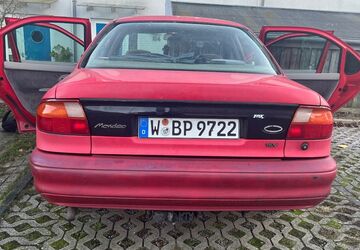 Ford Mondeo 146.000 km 600 &euro; Wuppertal 42327