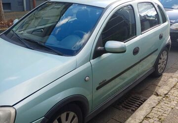 Opel Corsa 192.000 km 1.250 &euro; Bochum 44795