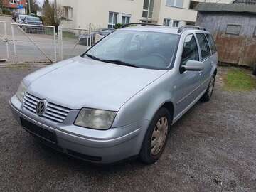 Gebrauchte VW Bora