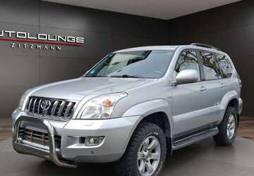 Toyota Land Cruiser 199.019 km 14.900 &euro; Wuppertal 42349