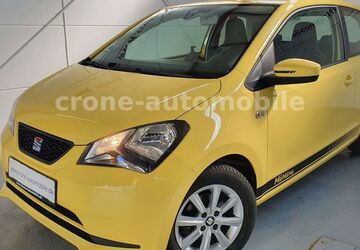 Seat Mii 97.589 km 6.694 &euro; Wuppertal 42349