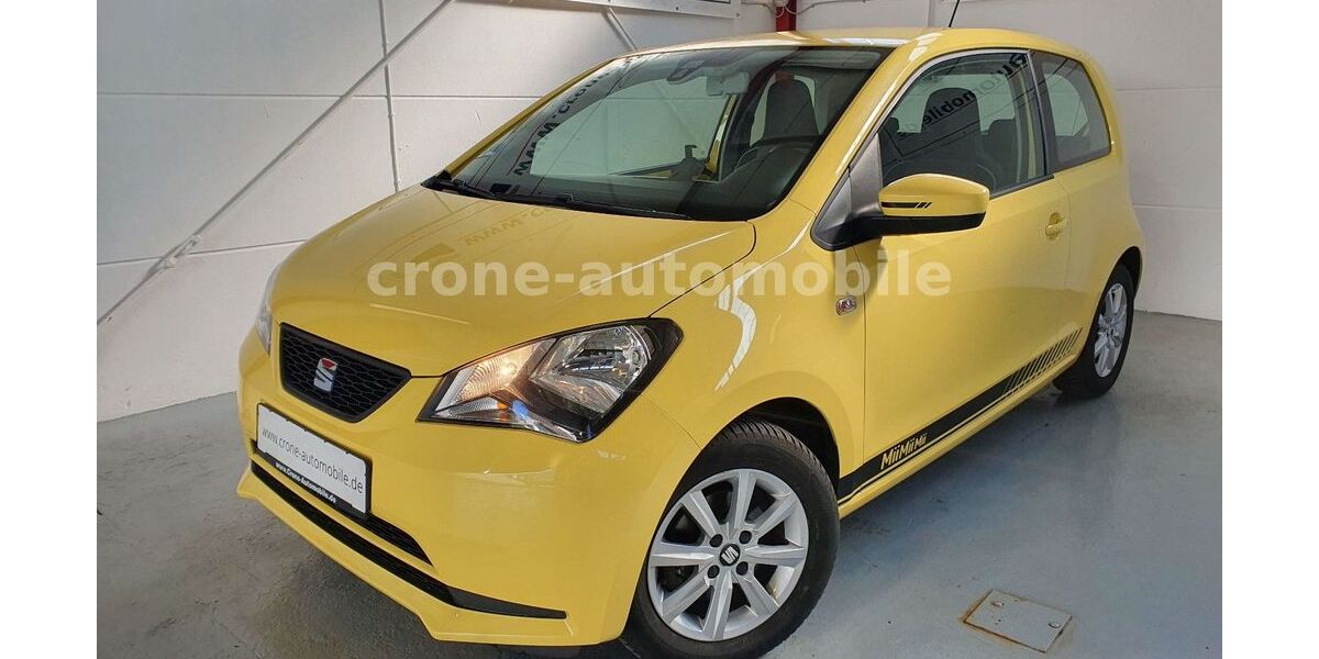 Seat Mii 97.589 km 6.694 &euro; Wuppertal 42349