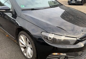VW Scirocco 148.000 km 3.650 &euro; wuppertal 42285