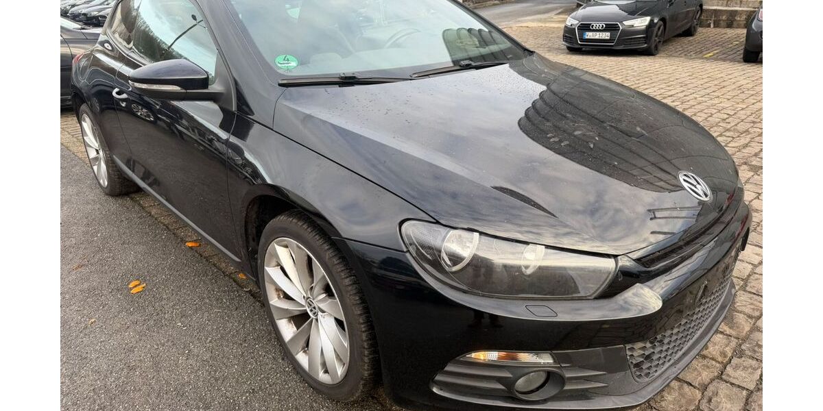 VW Scirocco 148.000 km 3.650 &euro; wuppertal 42285