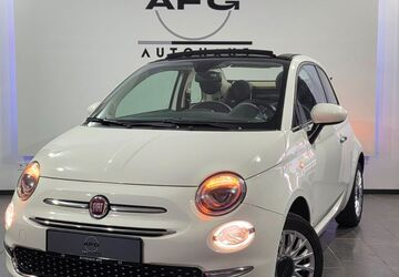Fiat 500C 94.390 km 10.995 &euro; Wuppertal 42285